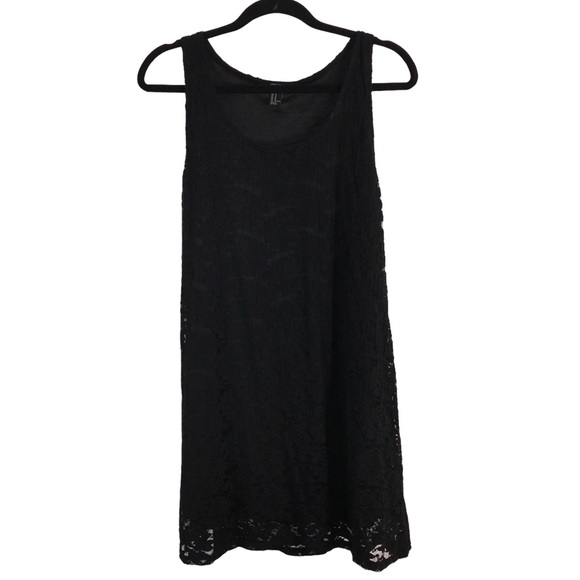 Forever 21 Layered Lace Tank Dress - Picture 9 of 9
